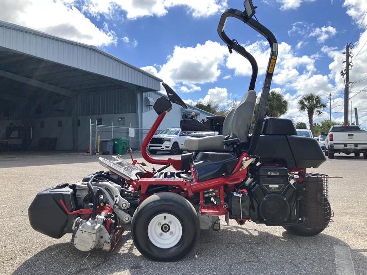 Used TORO GREENSMASTER 3320 TRIFLEX- Hybrid (2020)