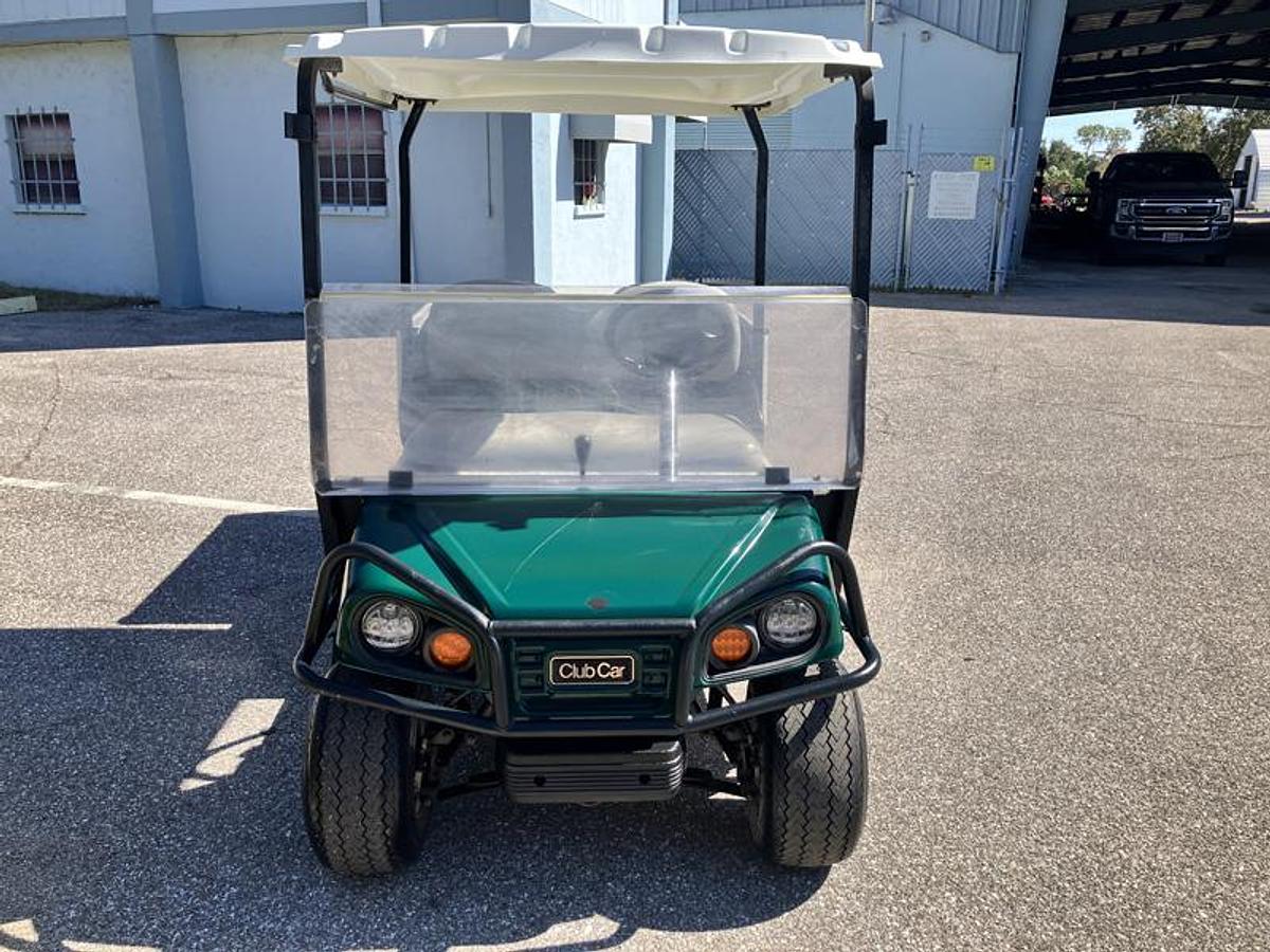 Used 2022 CLUB CAR CARRYALL 502 (Gas)