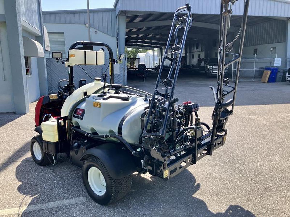 Used TORO MULTIPRO 1750 Sprayer (2019)