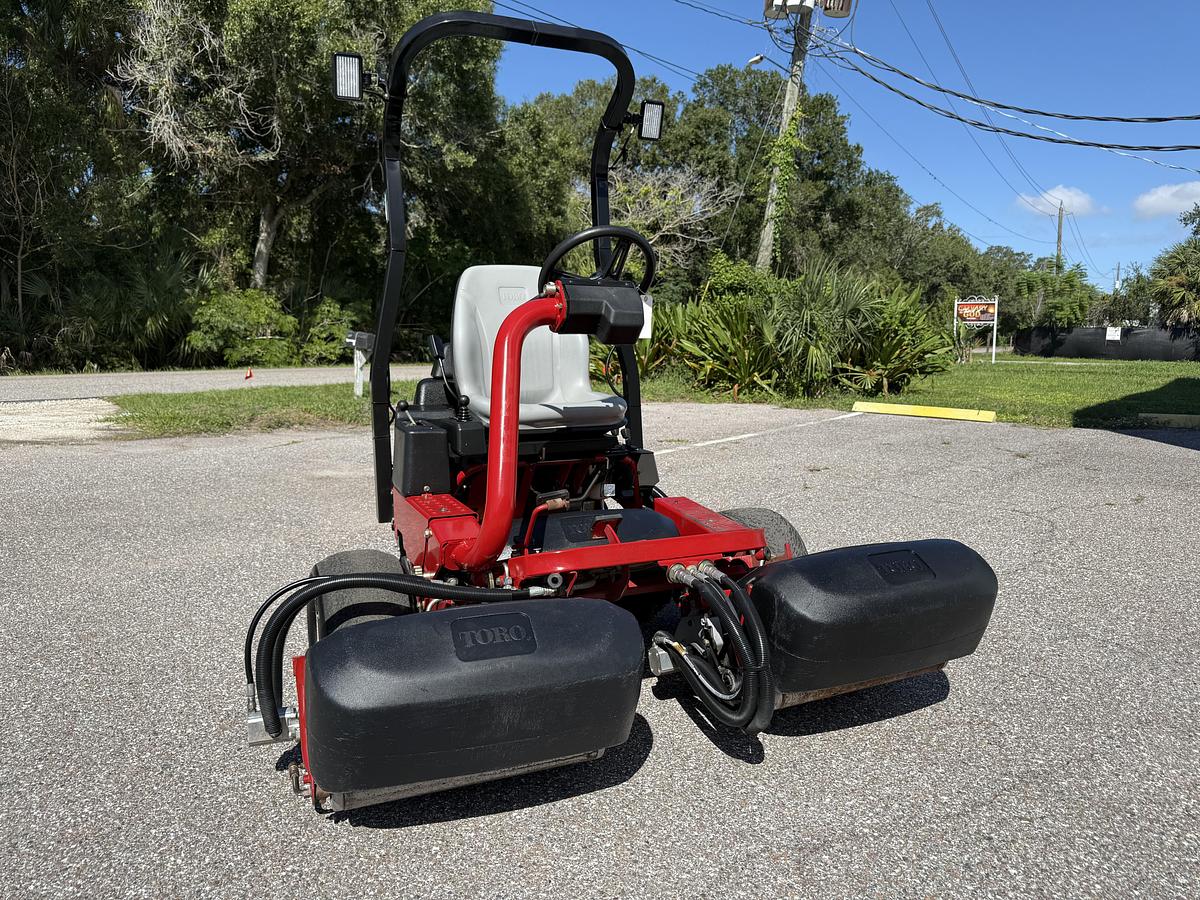 Used Toro Greensmasrter 3150 (2016)