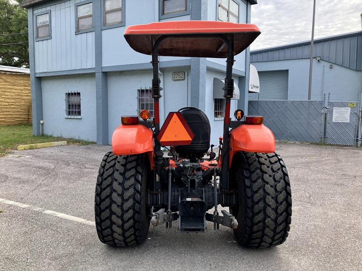 Used Kubota M5660SUH (2021)