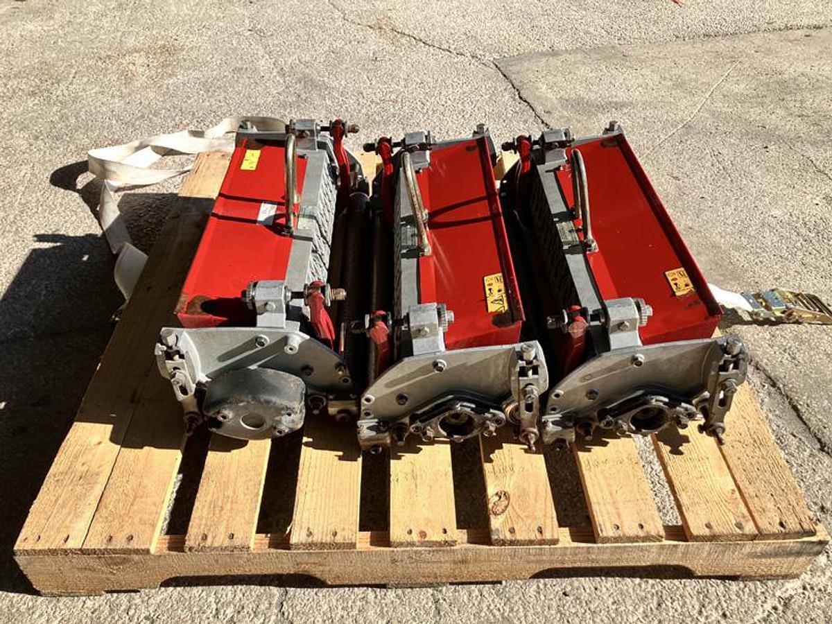 Used TORO 04619 11 Bladed Cutting Units – Set 3 (2012)
