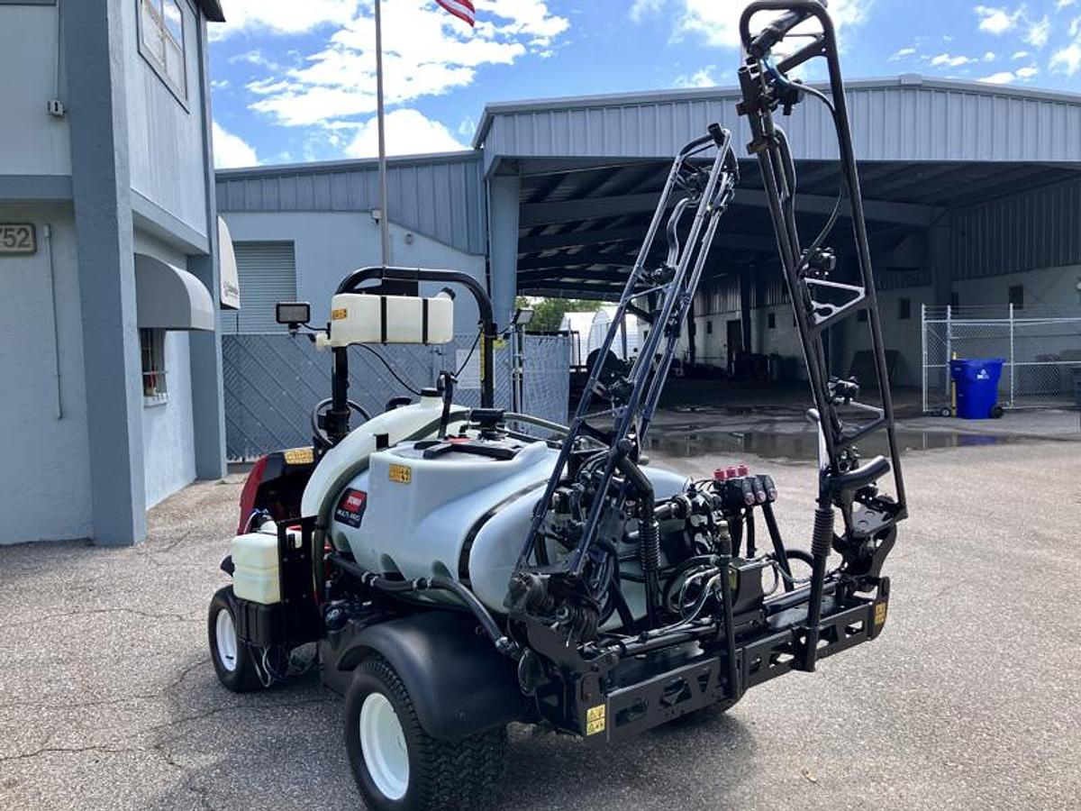 Used TORO MULTIPRO 1750 Sprayer (2019)