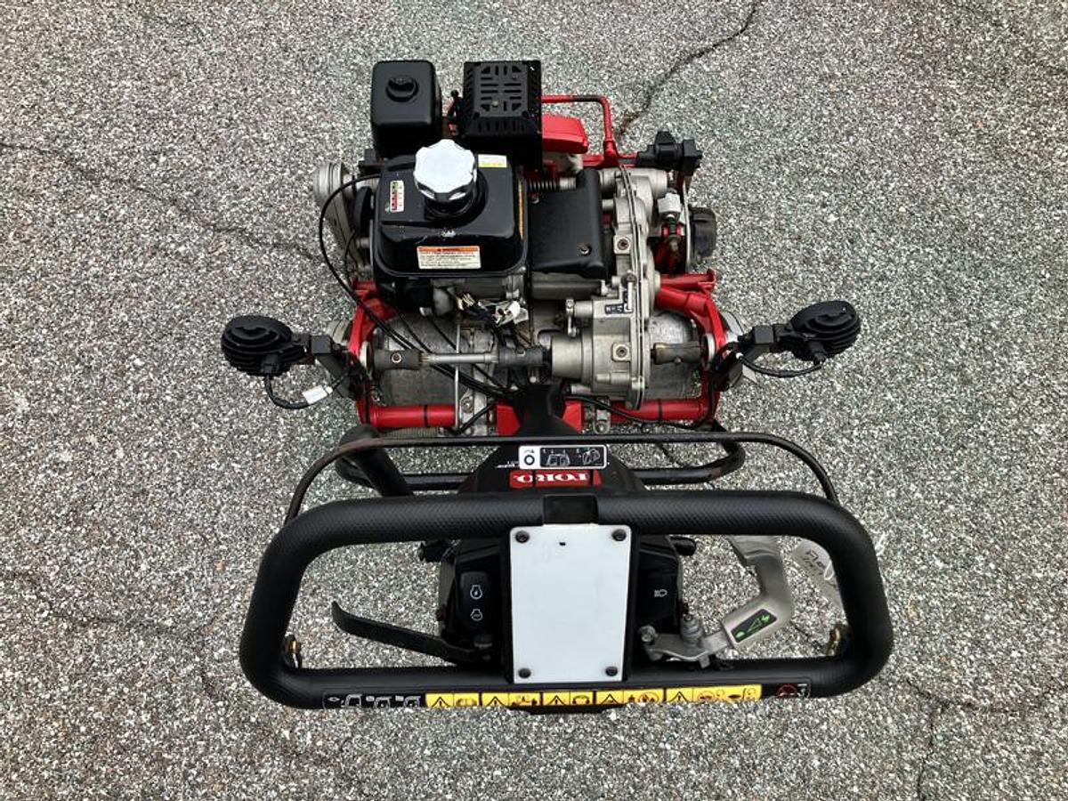 Used TORO Greensmaster FLEX 1021 (2020)