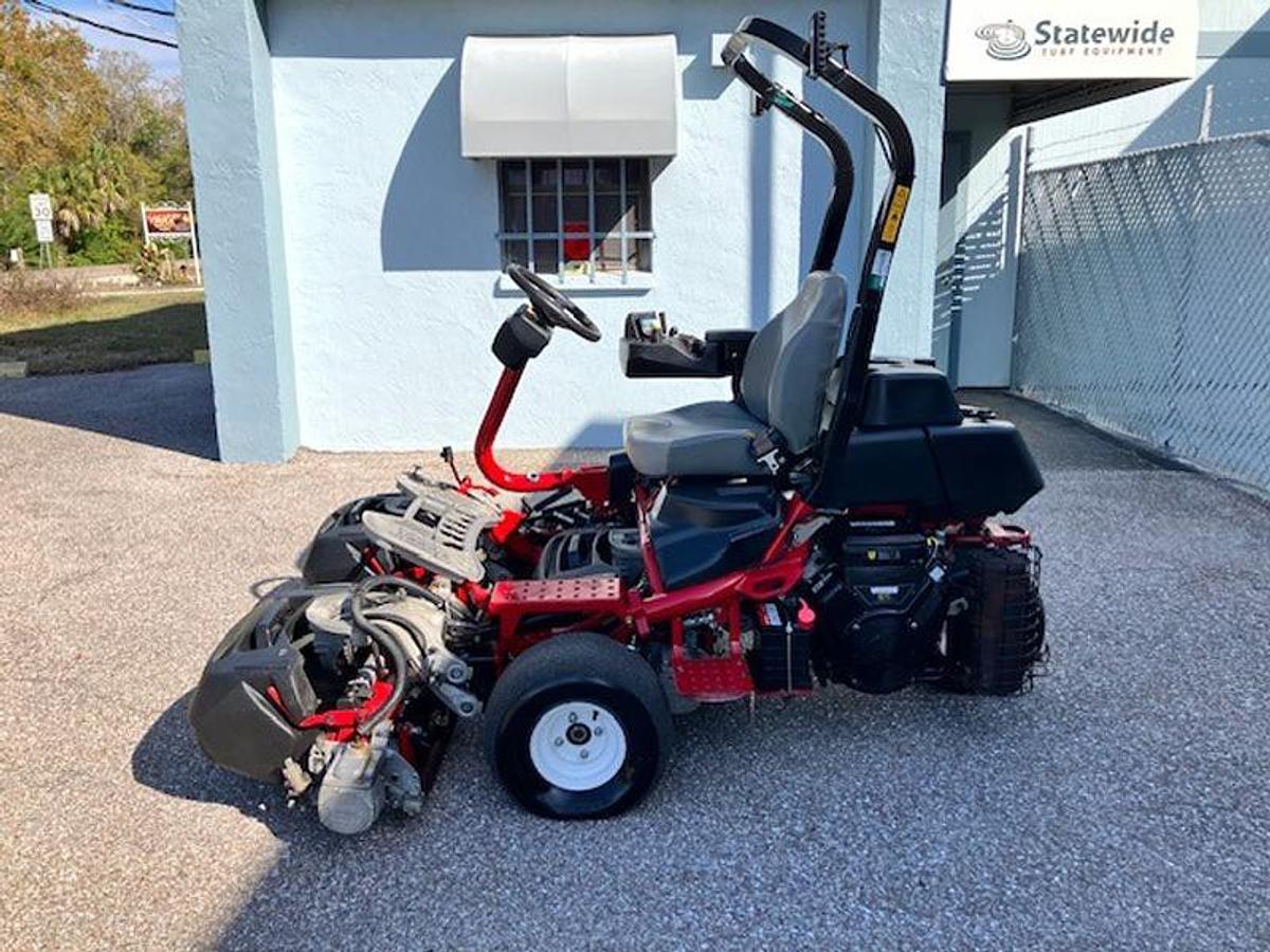 Used TORO GREENSMASTER 3320 TRIFLEX- Hybrid (2019)