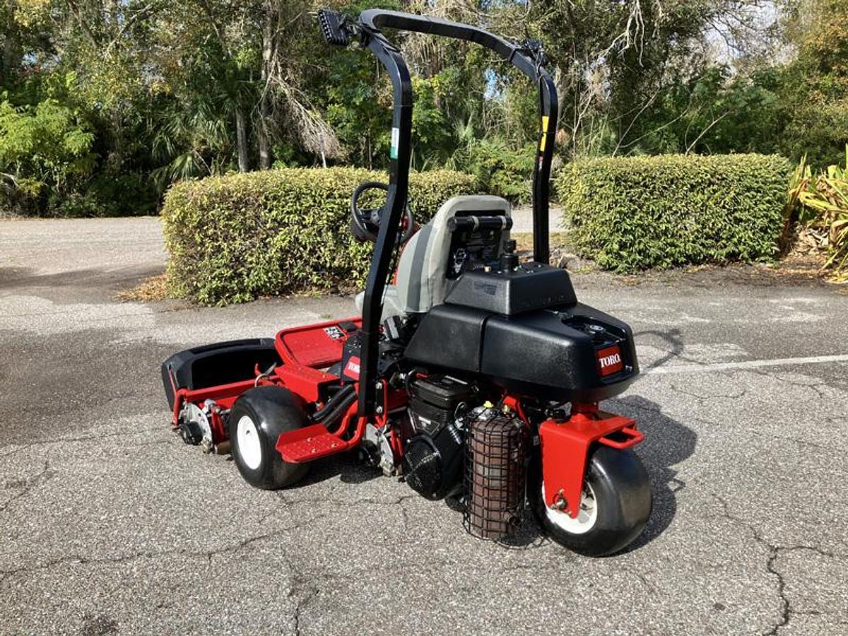 Used TORO GREENSMASTER 3150 (2020)