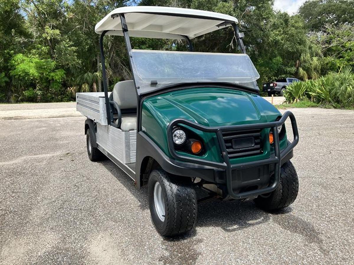 Used Club Car Carryall 700 (2021)