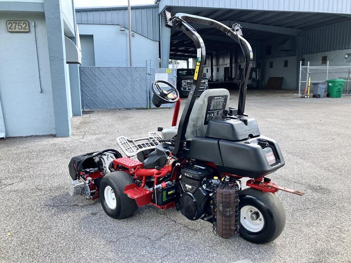 Used TORO GREENSMASTER 3320 TRIFLEX- Hybrid (2020)