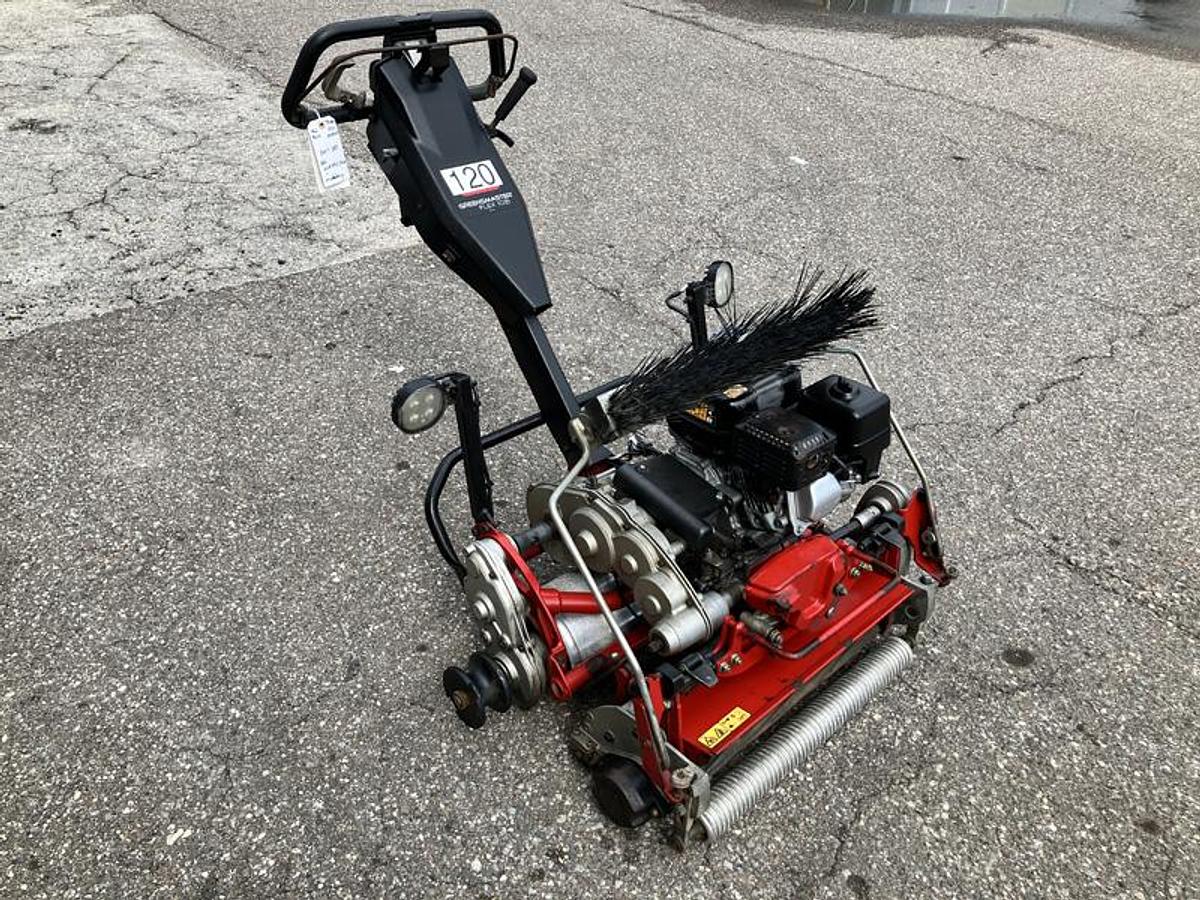 Used TORO Greensmaster 1021 (2022) -Flex