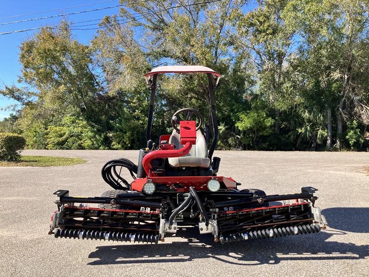 Used TORO REELMASTER 3100D SIDEWINDER (2019)