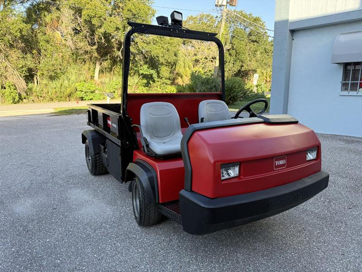Used TORO WORKMAN® HDX (2022)
