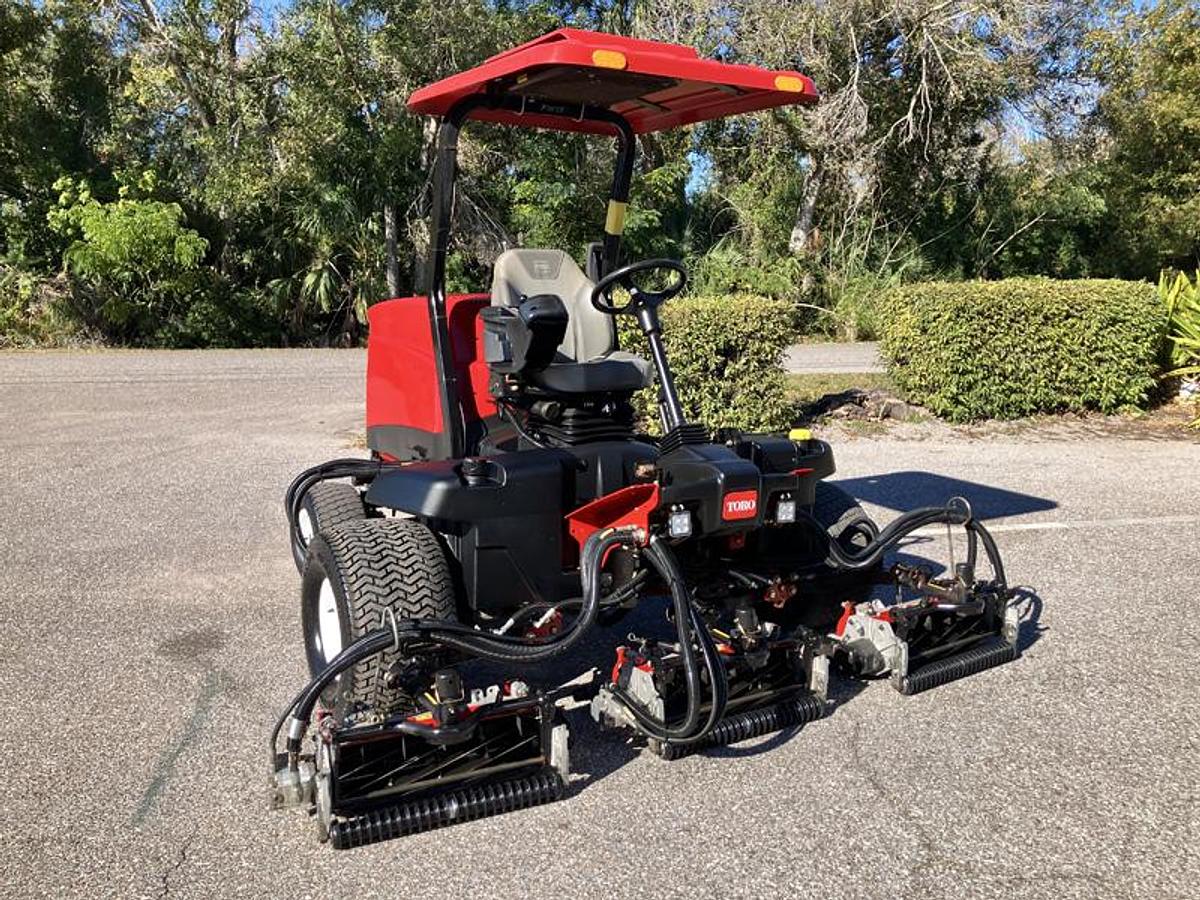 Used Toro Reelmaster® 5510D (2021)