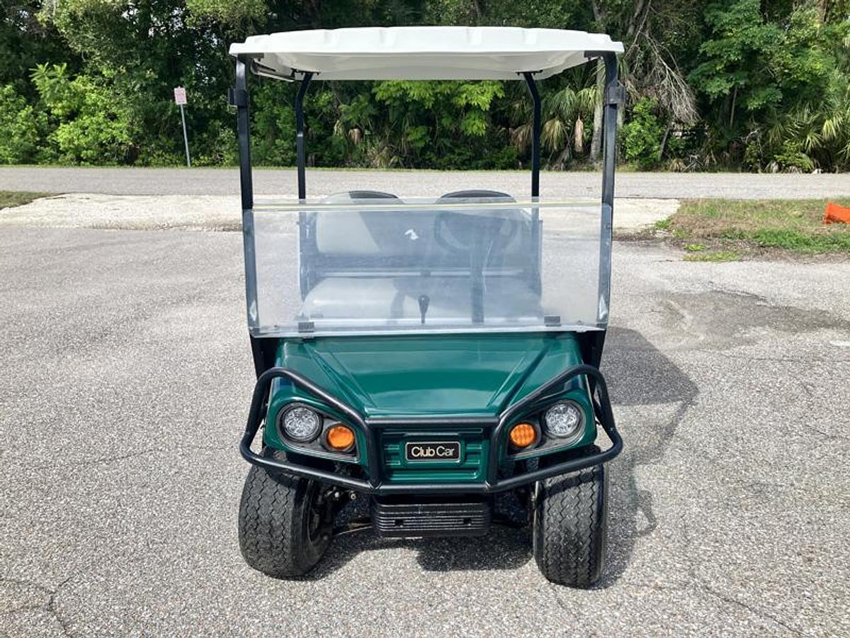 Used CLUB CAR CARRYALL 502 (Gas) (2022)