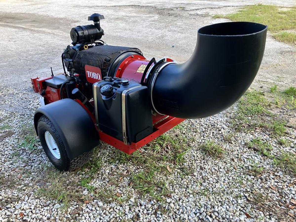 Used TORO PROFORCE® DEBRIS BLOWER (2020)