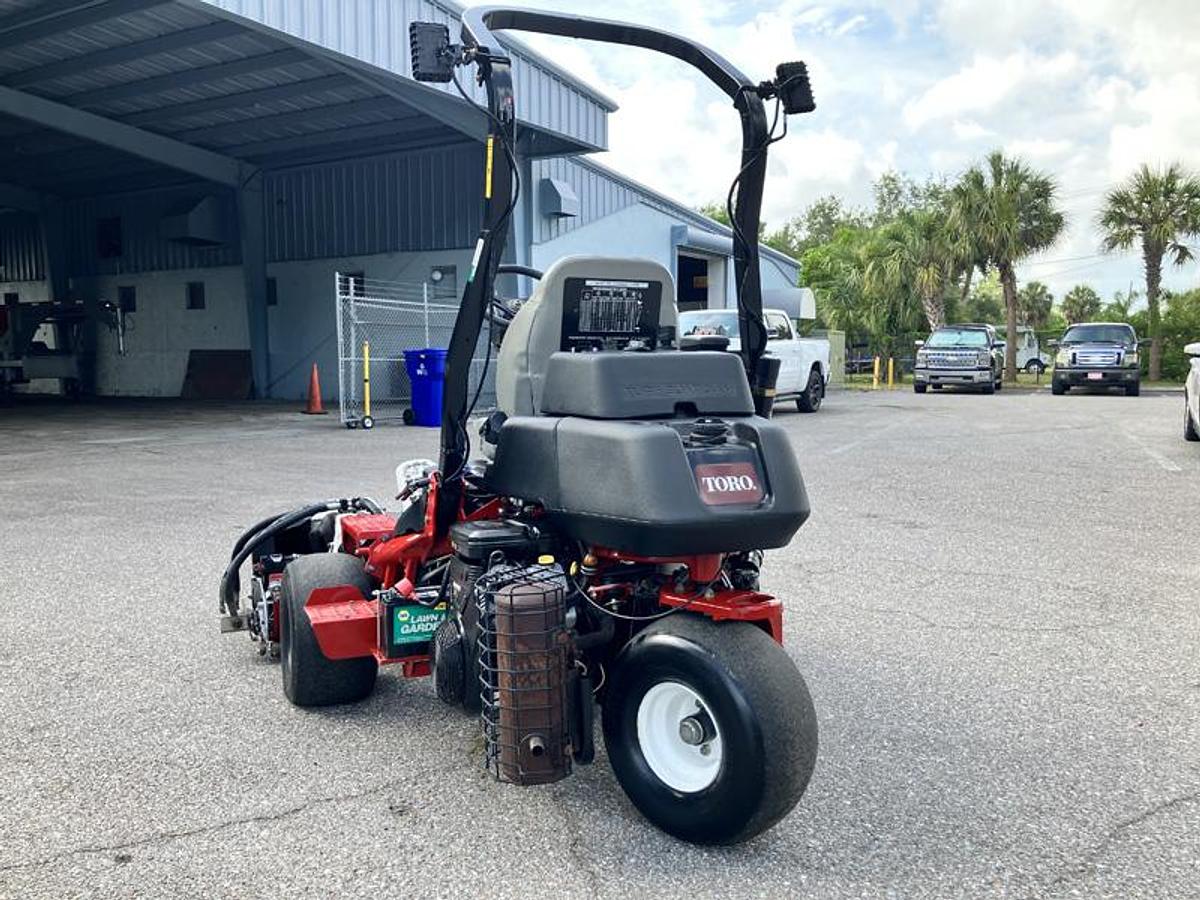 Used Greensmaster® TriFlex™ 3300 (2021)