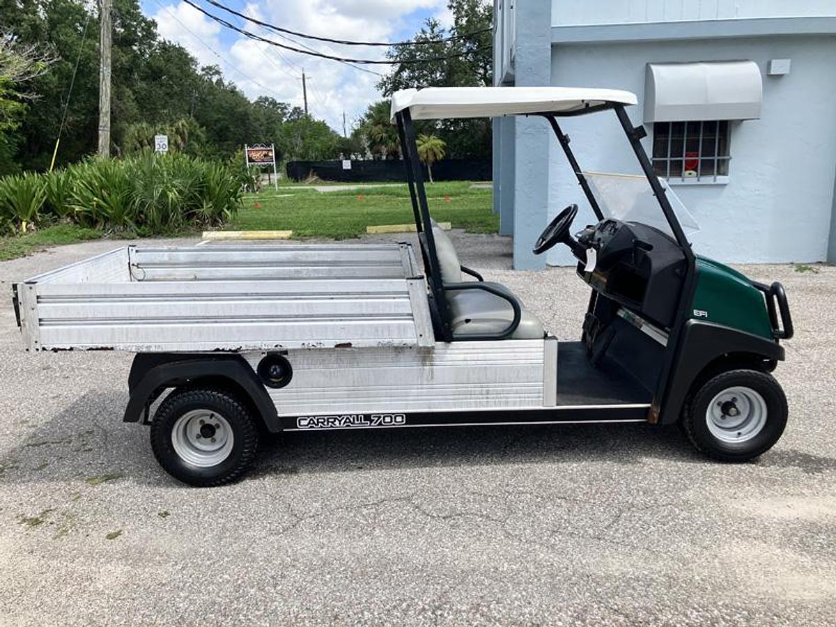 Used Club Car Carryall 700 (2021)