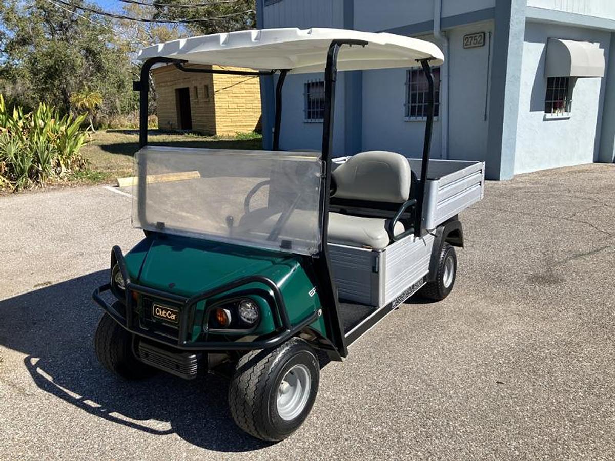 Used CLUB CAR CARRYALL 502 (Gas) (2022)
