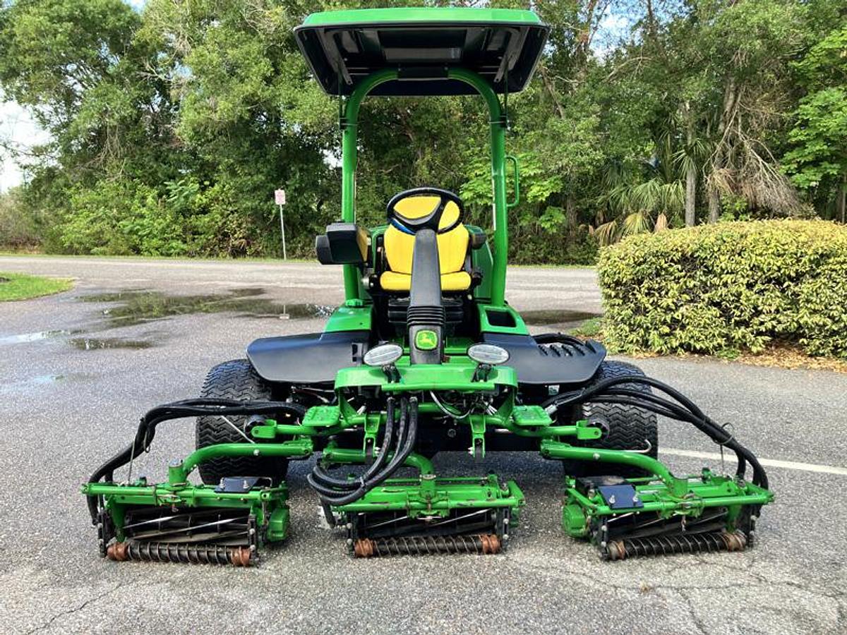 Used John Deere 7700A (2021)