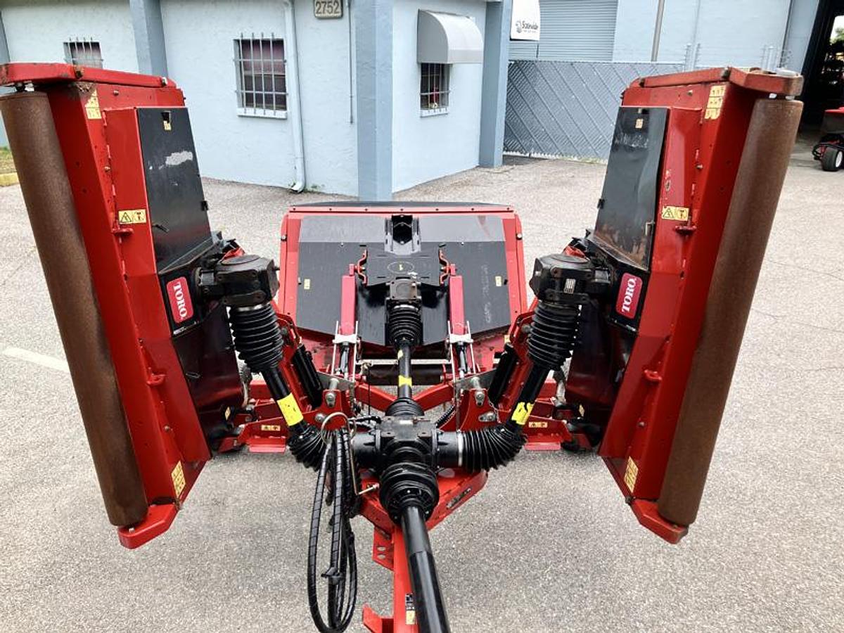 Used Toro Groundsmaster 1200 (2018)