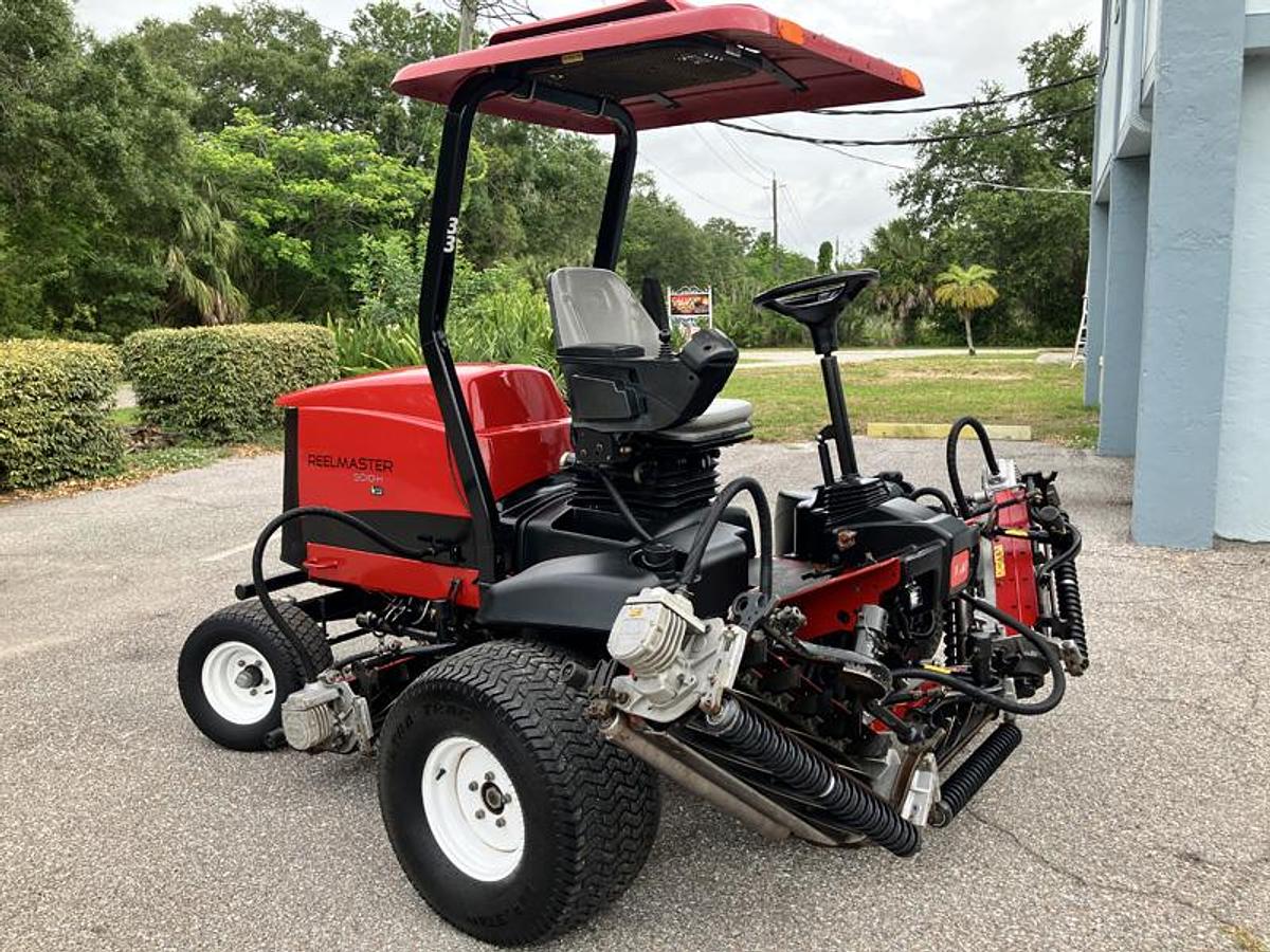 Used Toro Reelmaster 5010H (2019)