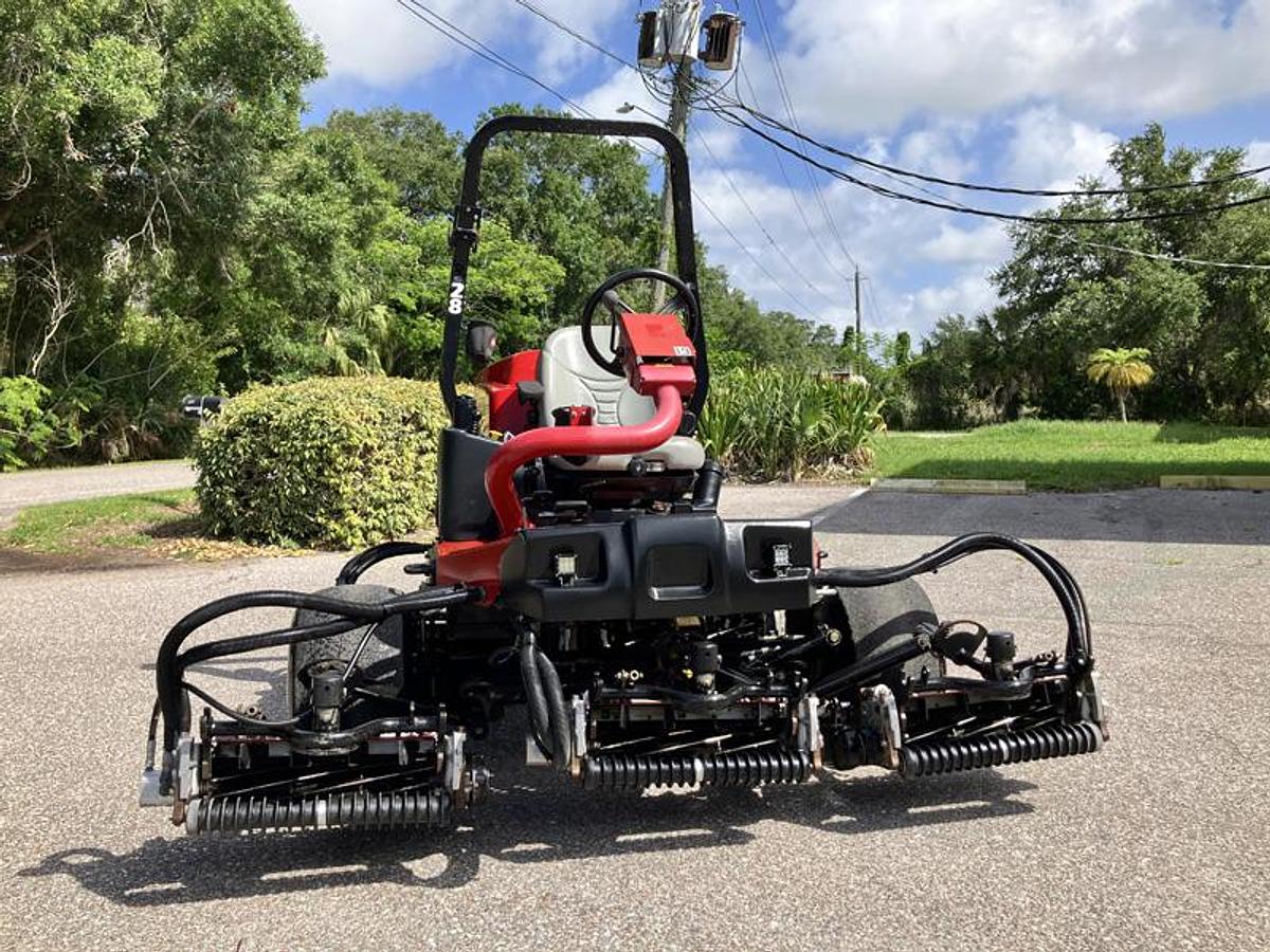 Used Toro Reelmaster 3550D (2019)