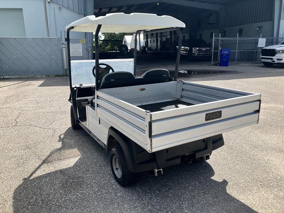 Used CLUB CAR CARRYALL 502 (Gas) (2022)