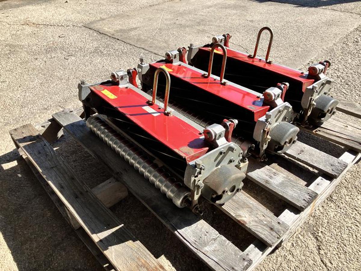 Used TORO 04619 11 Bladed Cutting Units – Set 3 (2012)