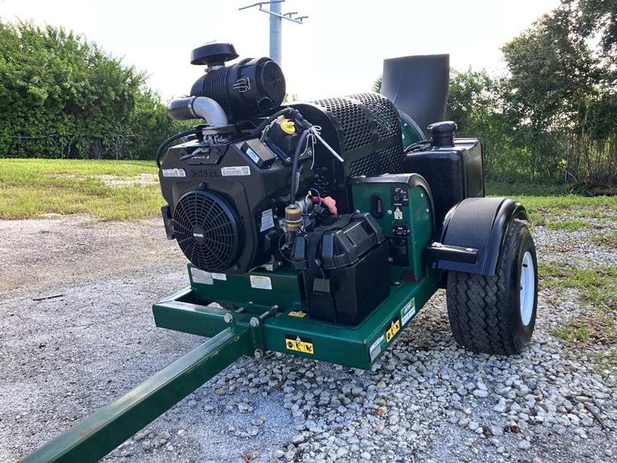 Used TURFCO TORRENT 2 BLOWER (2020)