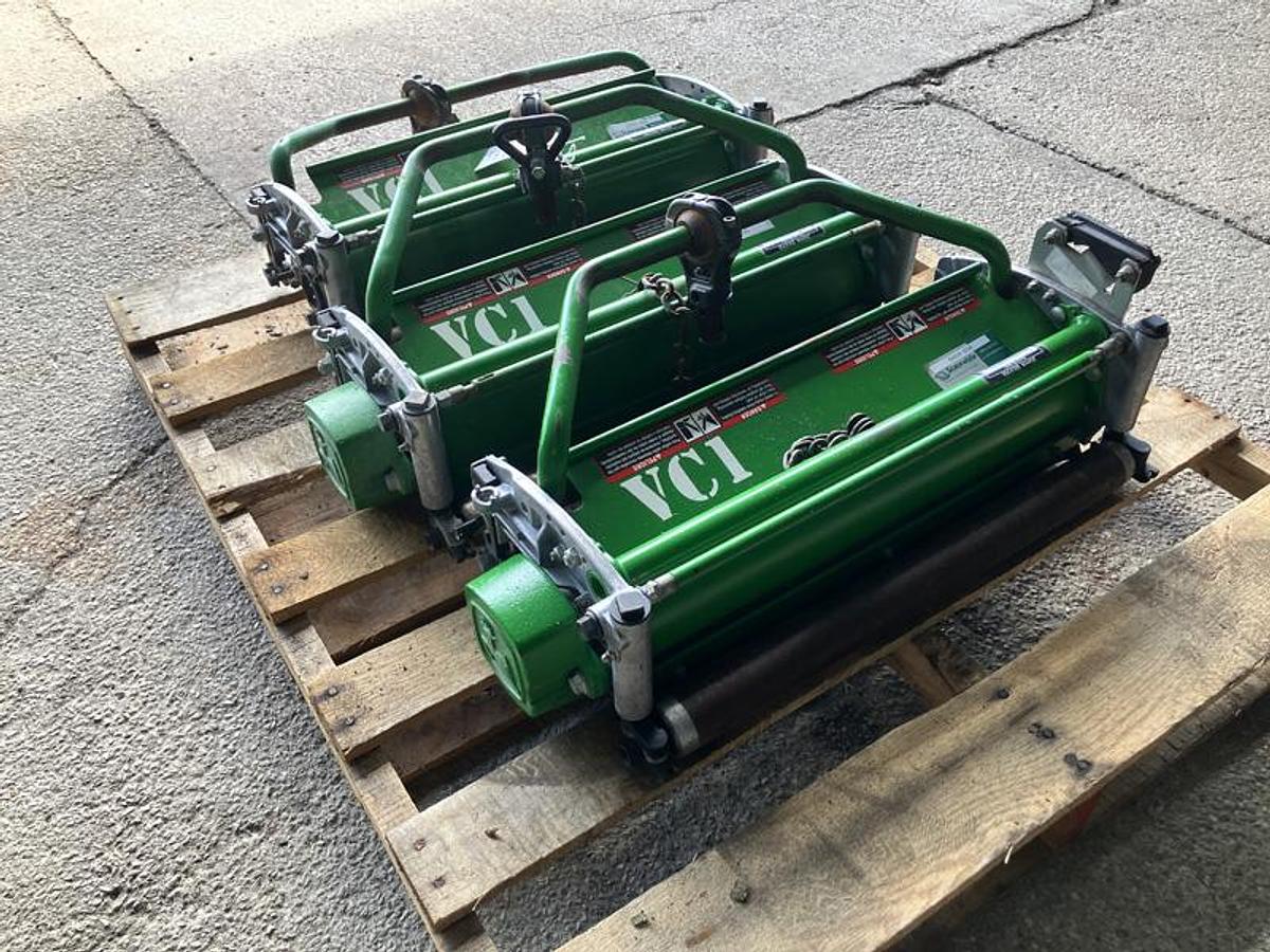 Used John Deere 2500B Dynablade Verticutters - Set 3 (2020)