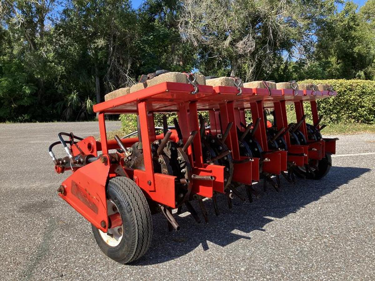 Used Agrimetal FA720 Fairway Aerator (2014)