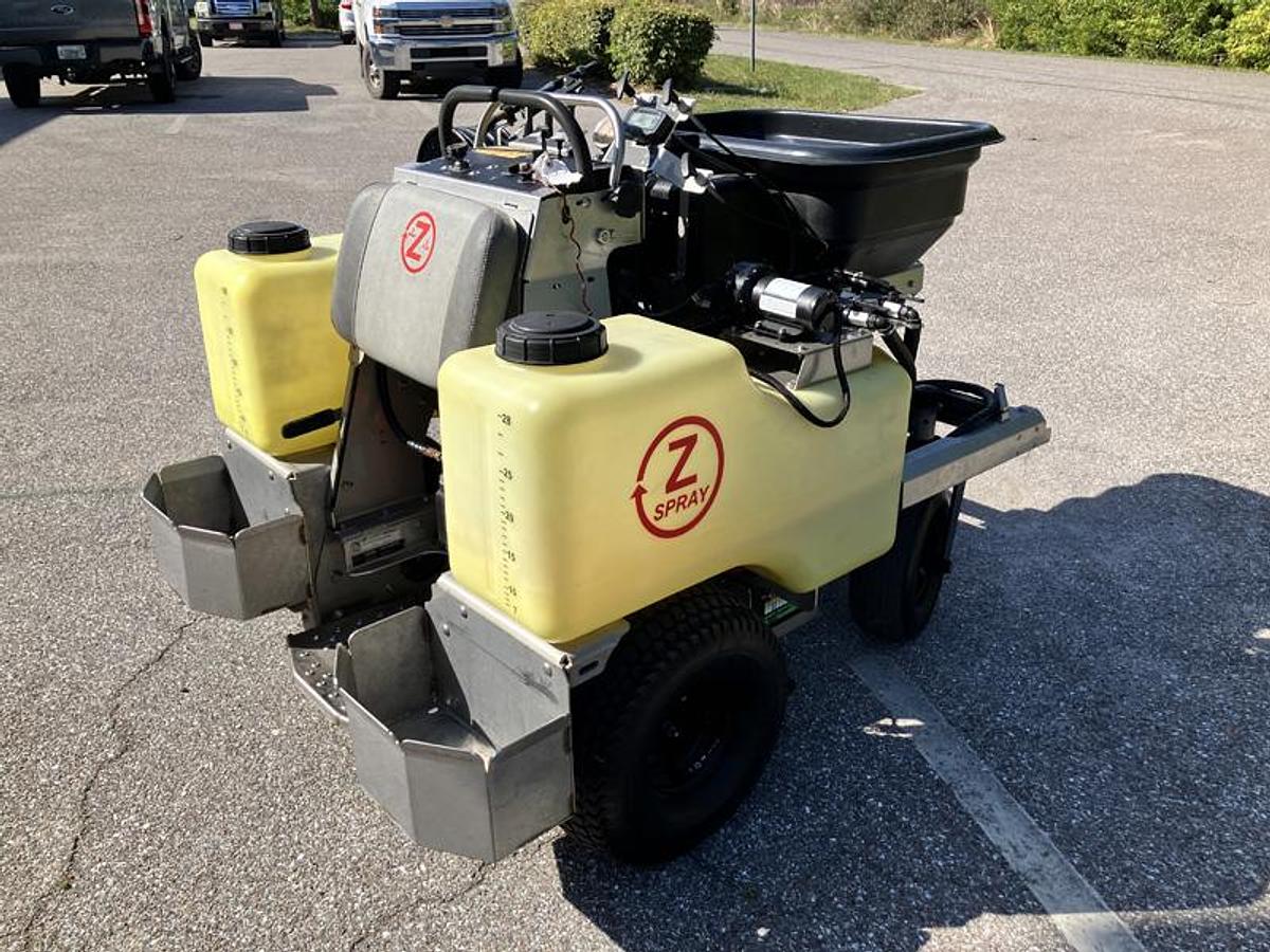 Used TORO Z Spray 52in Sprayer/Spreader (2020)