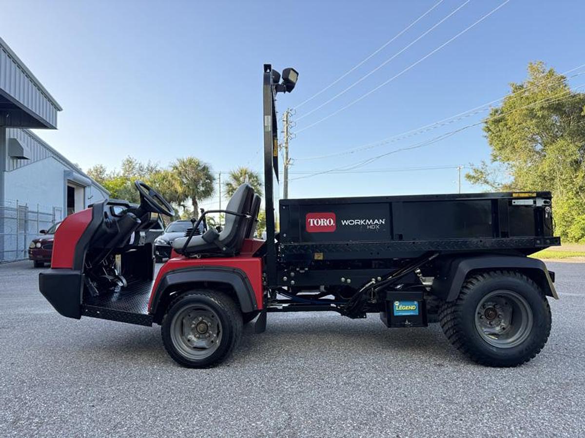 Used TORO WORKMAN® HDX (2022)