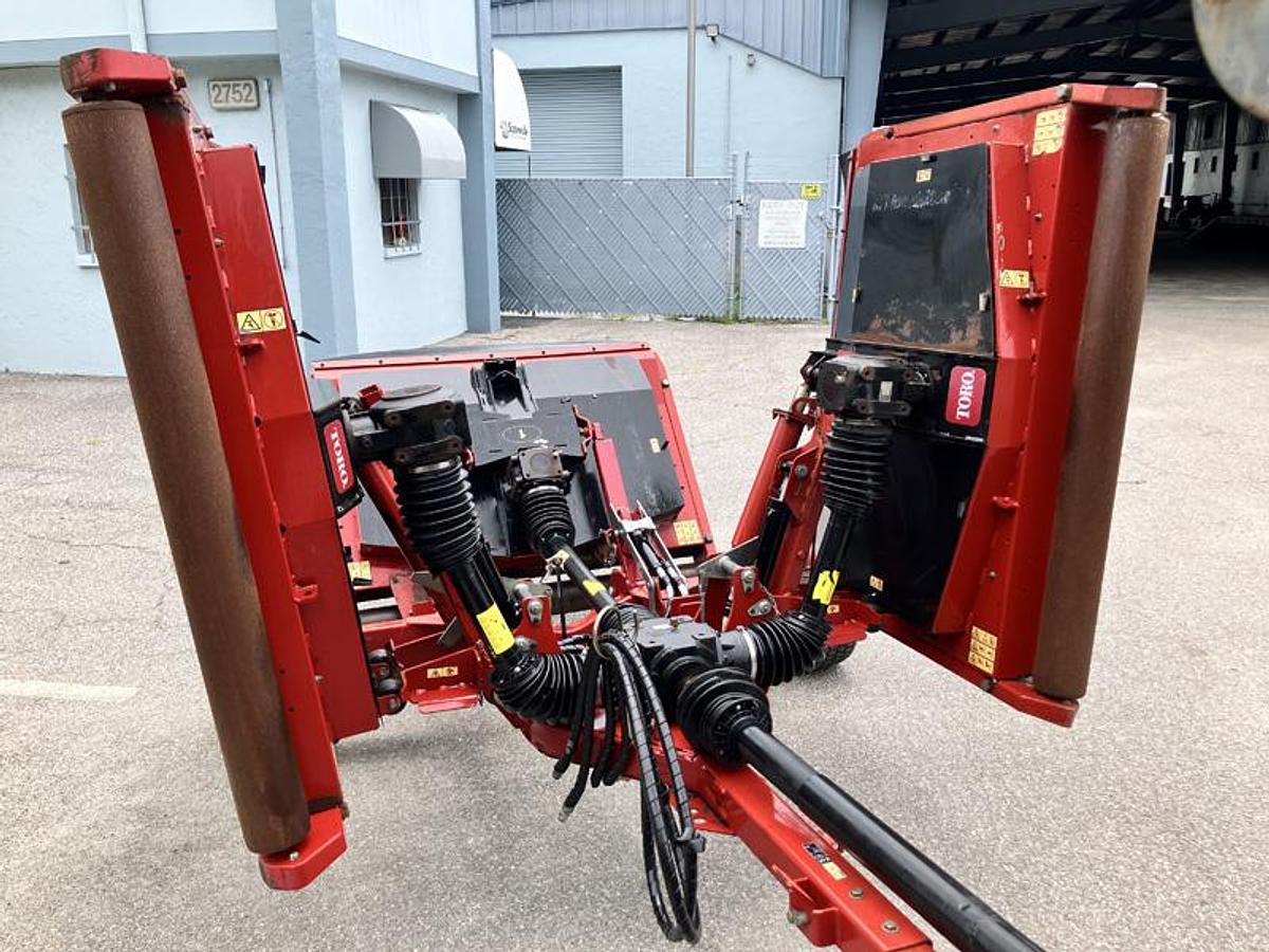 Used Toro Groundsmaster 1200 (2018)