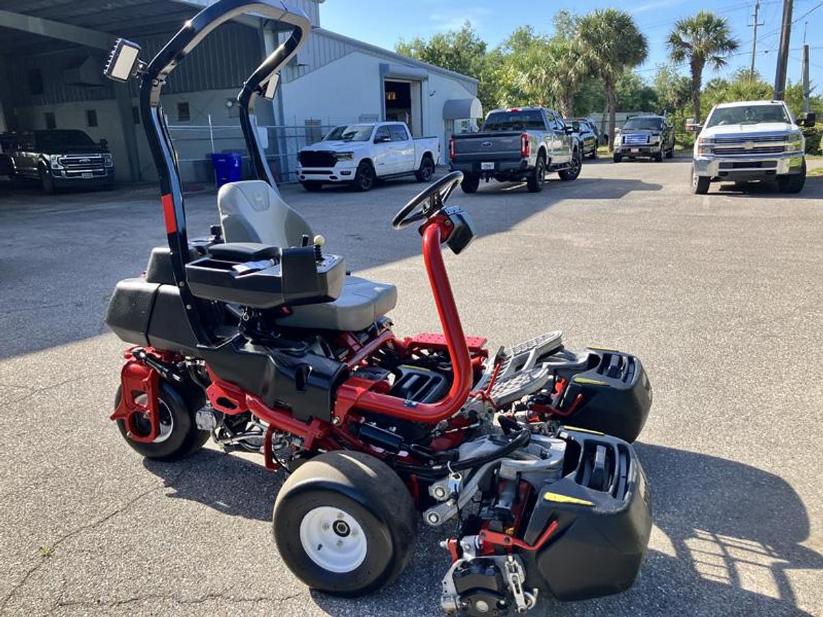 Used TORO GREENSMASTER 3320 TRIFLEX- Hybrid (2022)