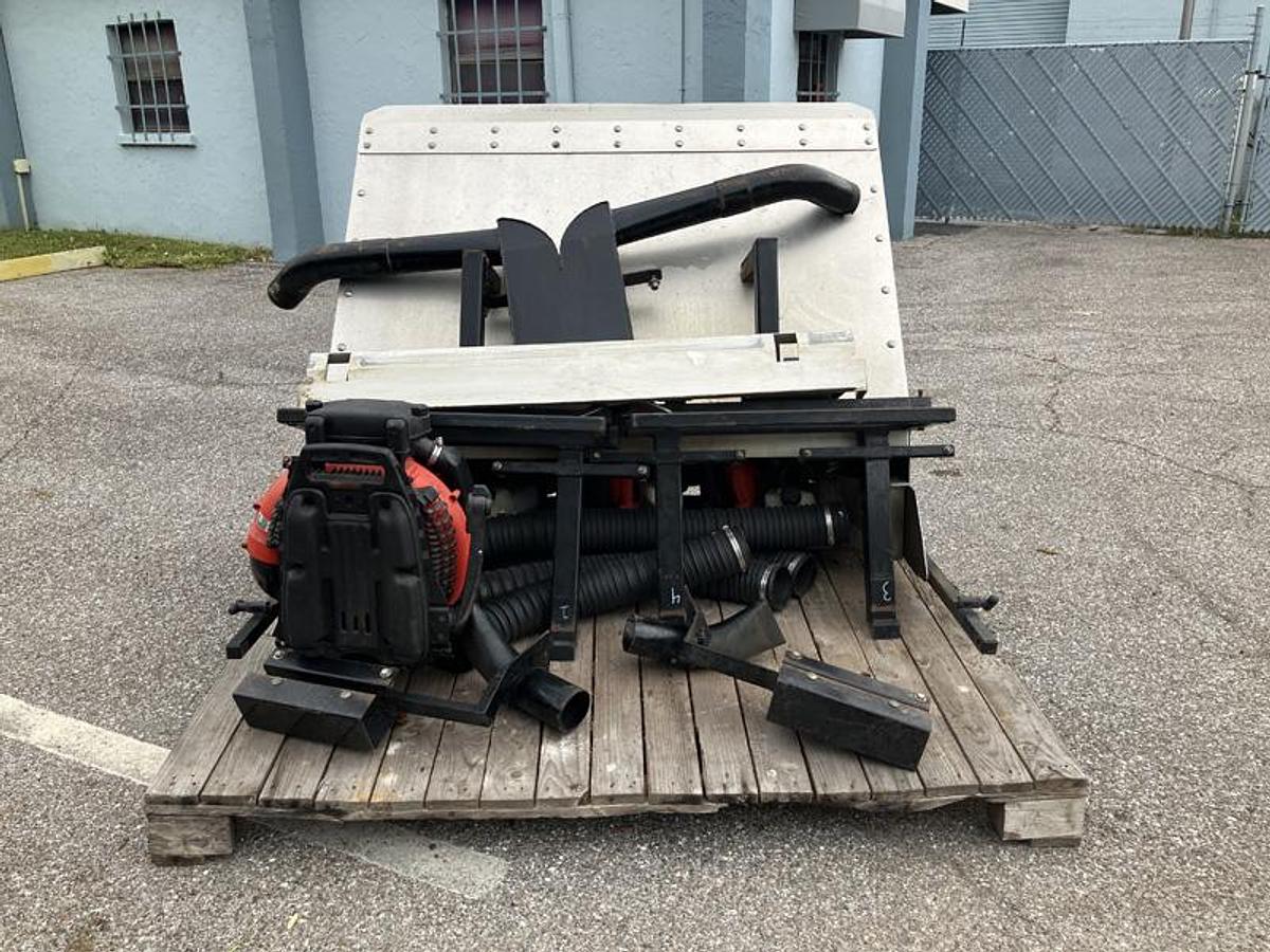 Used CoreMax 48 for Toro Procore 648 Complete with Blowers (2018)