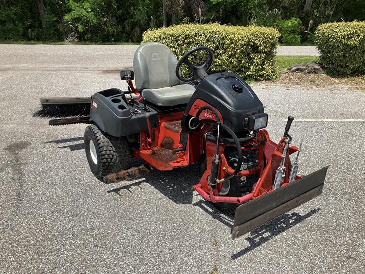 Used TORO SANDPRO 5040 (2016)
