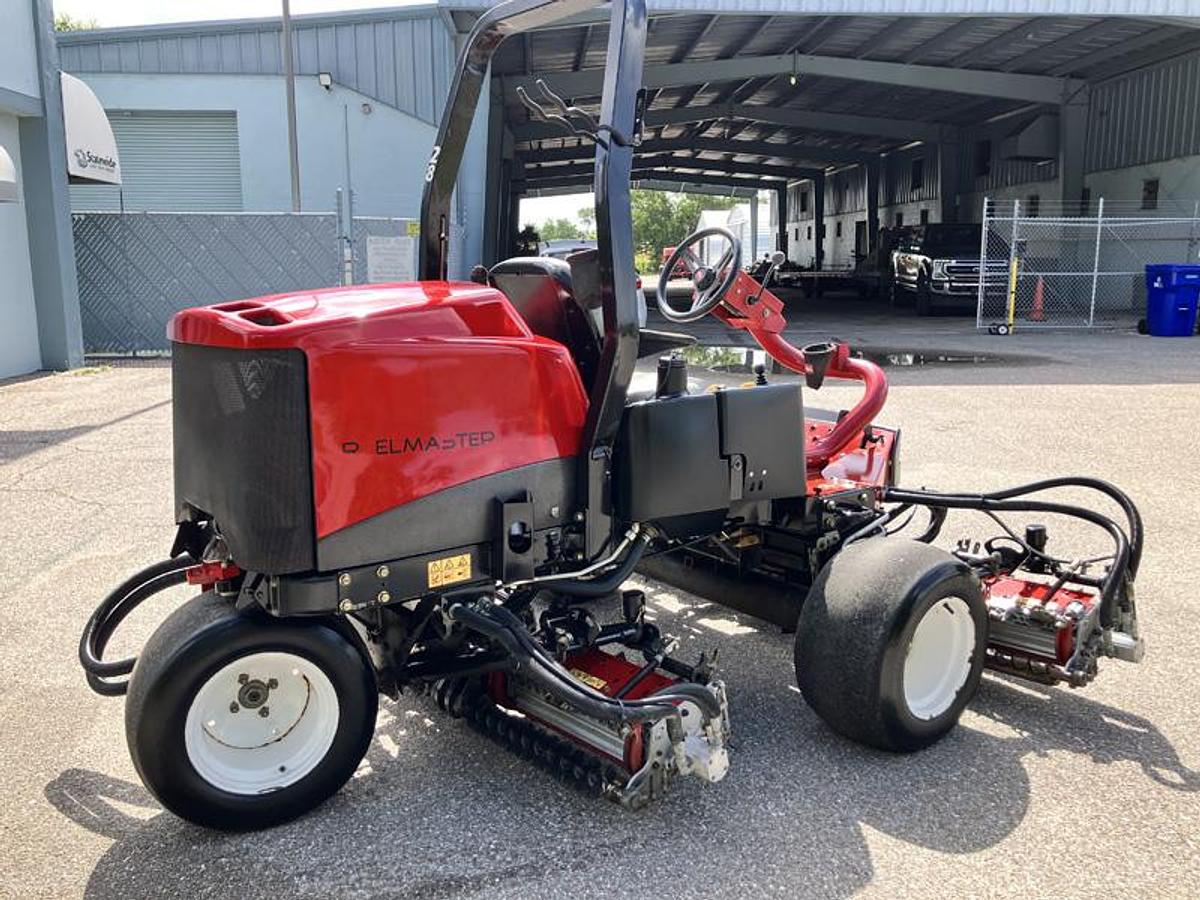 Used Toro Reelmaster 3550D (2019)