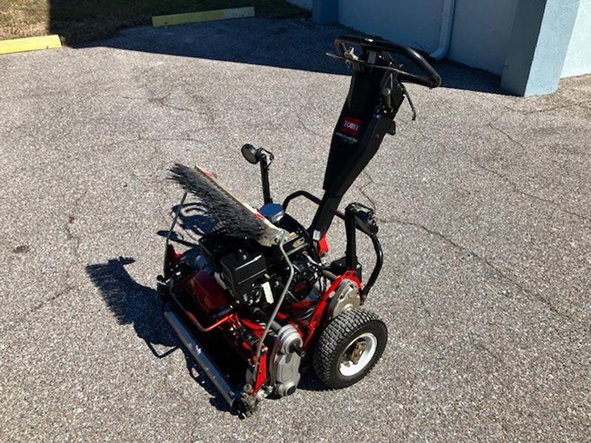 Used TORO Greensmaster FLEX 1021 (2021)