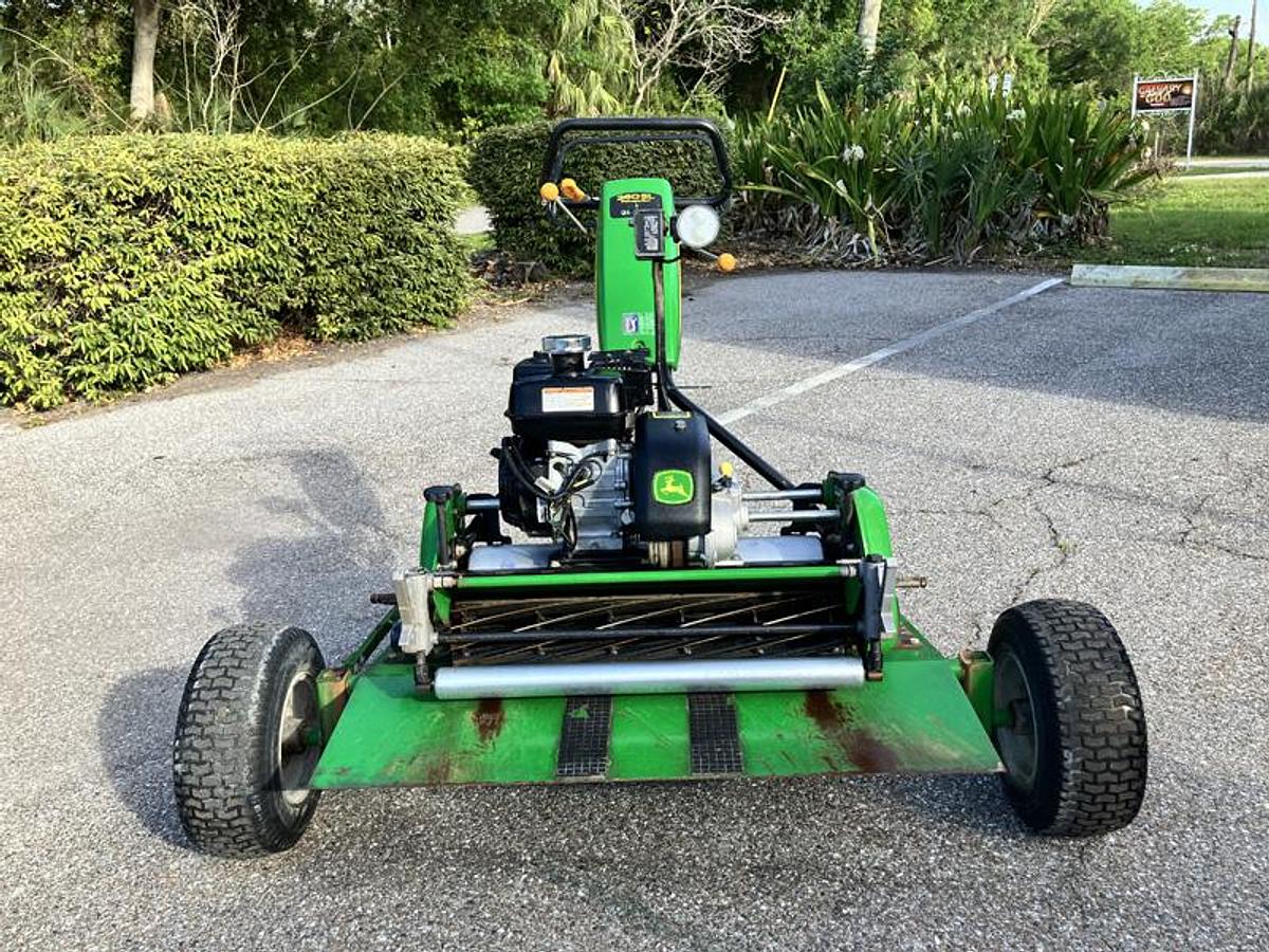 Used JOHN DEERE 260SL with Transport Trailer (2019)