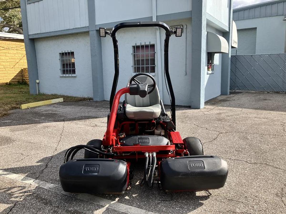 Used TORO GREENSMASTER 3150 (2020)
