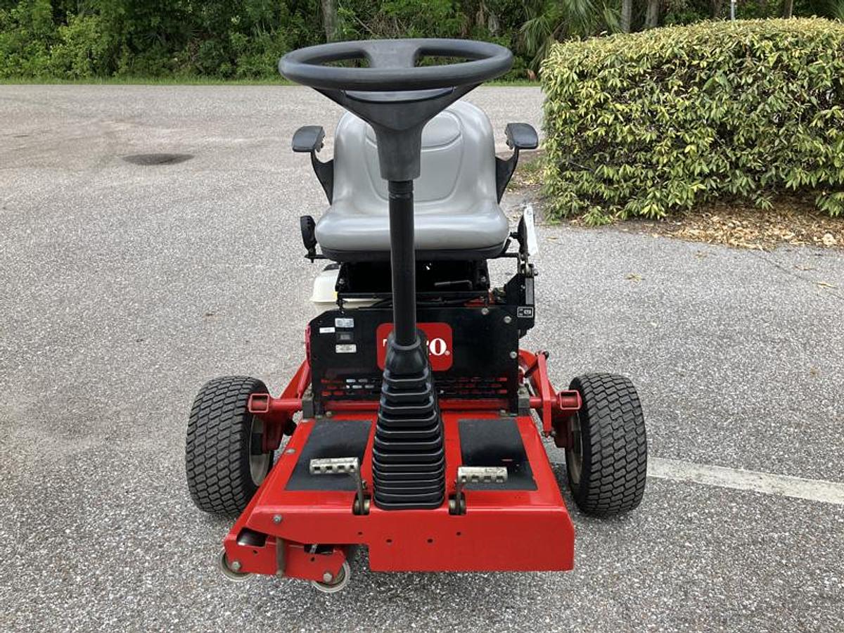 Used TORO GREENSPRO 1260