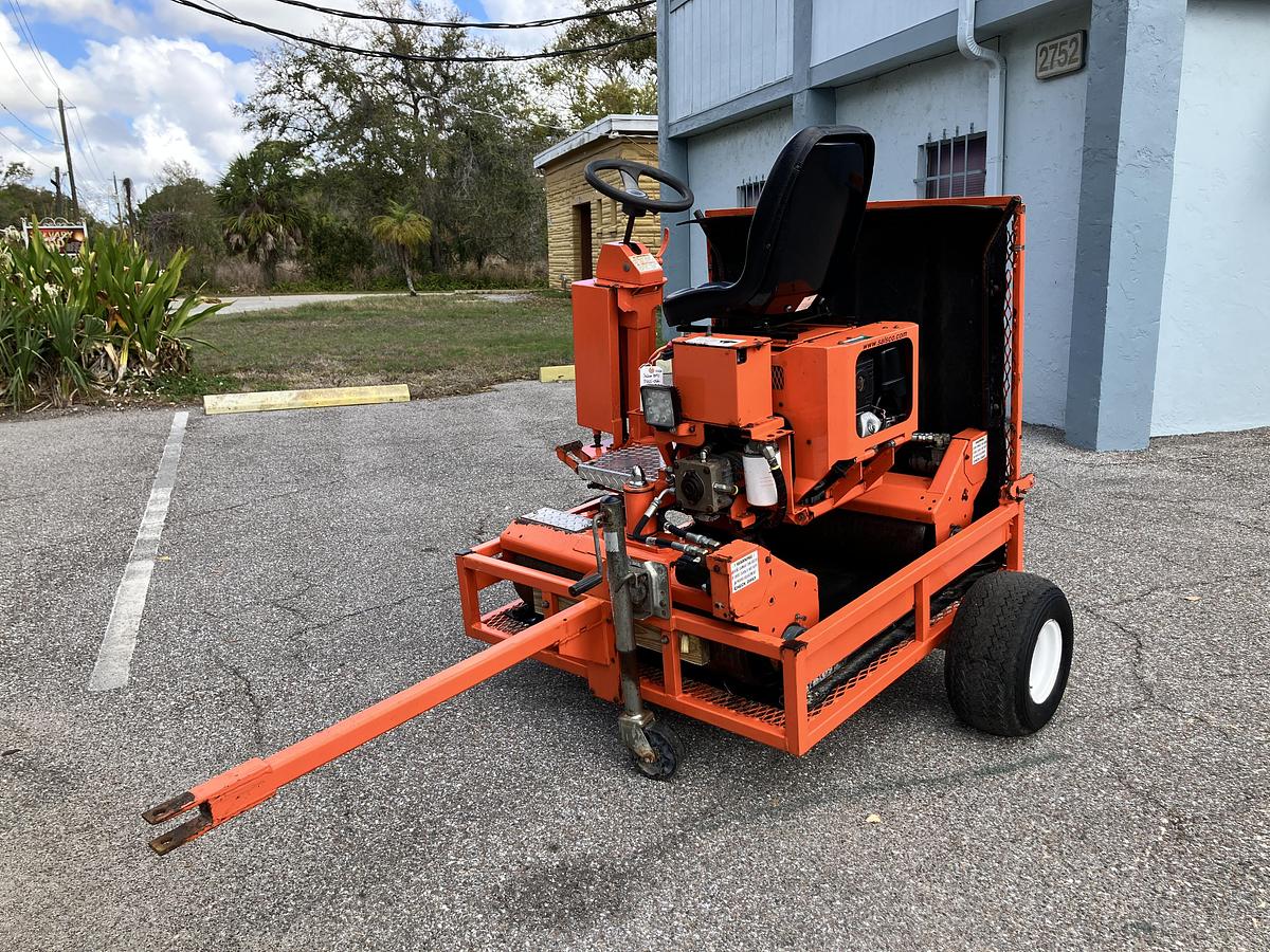 Used SALSCO GREENS ROLLER HP11(2020)