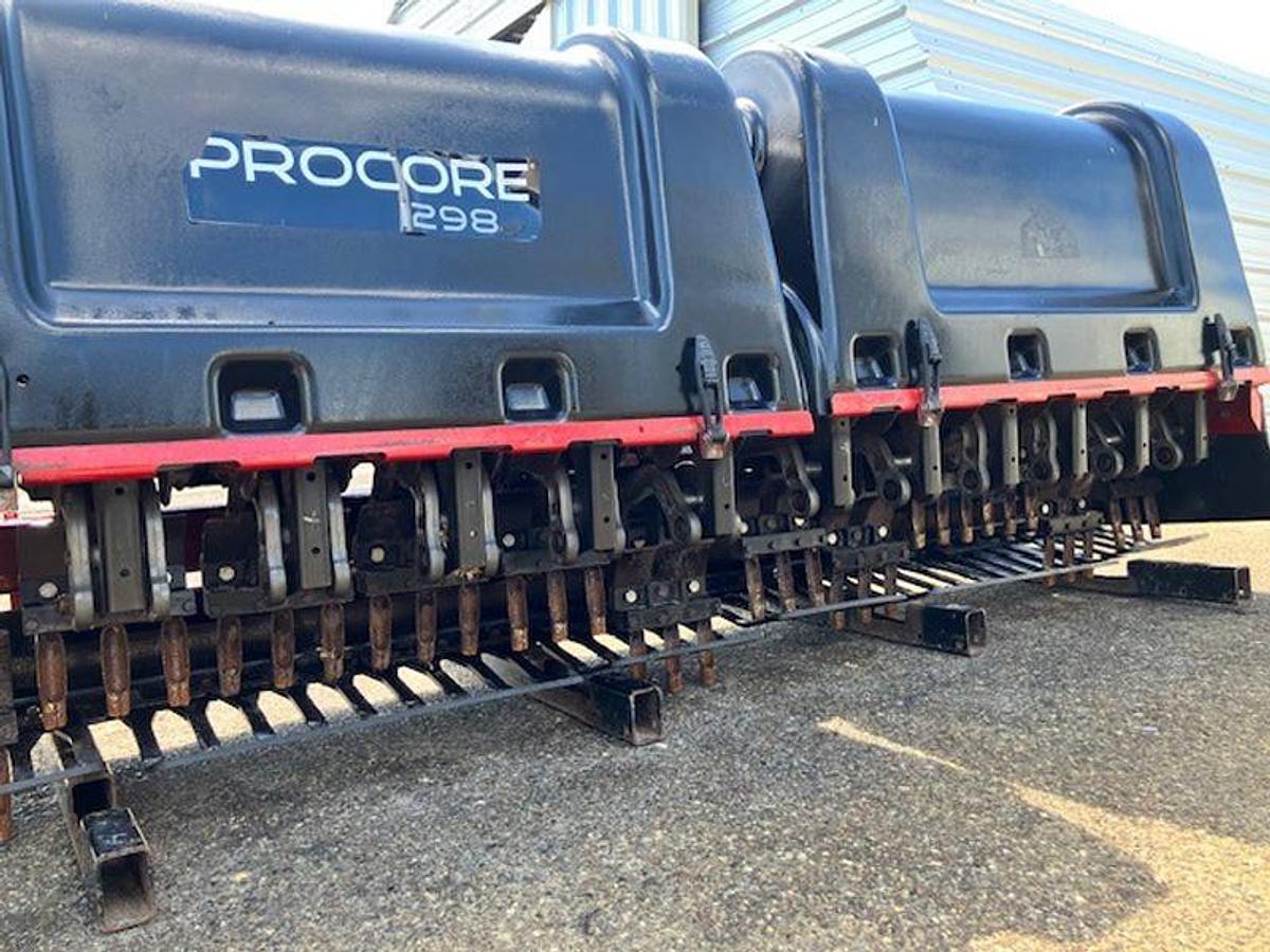 Used TORO Procore 1298 (2013) Aerator