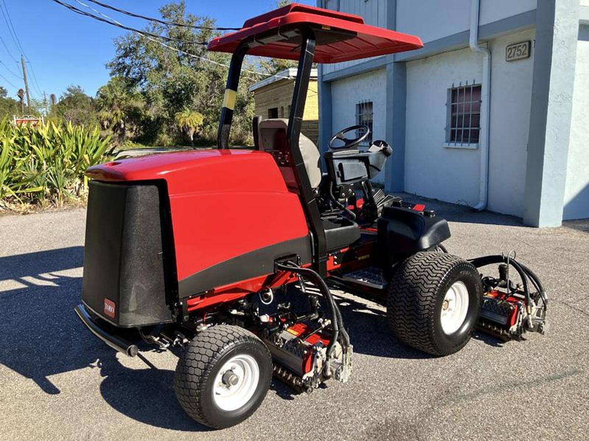 Used Toro Reelmaster® 5510D (2021)