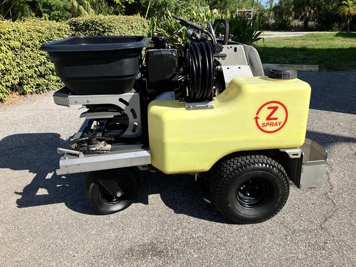 Used TORO Z Spray 52in Sprayer/Spreader (2020)