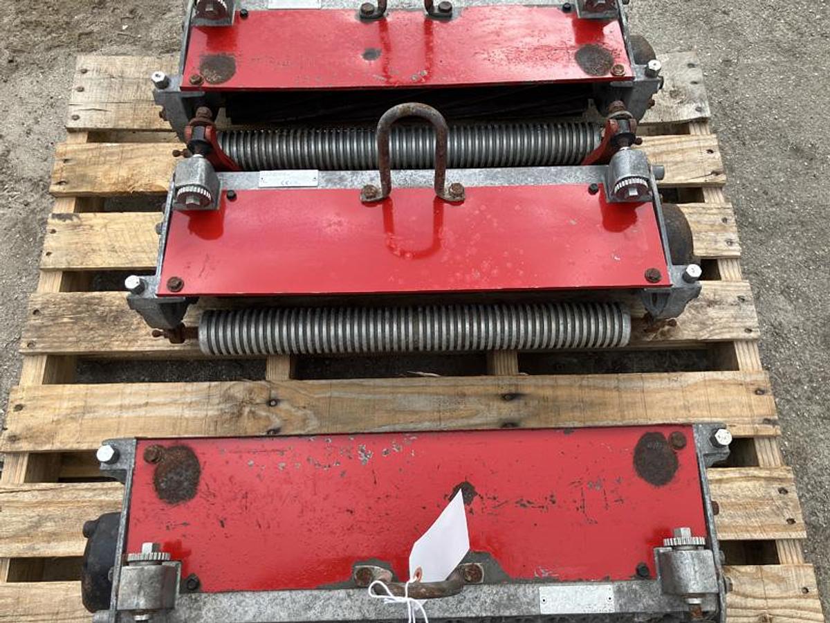 Used TORO GM 3150 Set 3 – 11 Blade Cutting Units (2005)