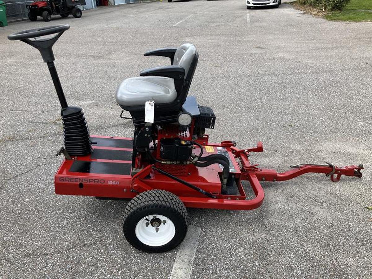 Used TORO GREENSPRO 1260