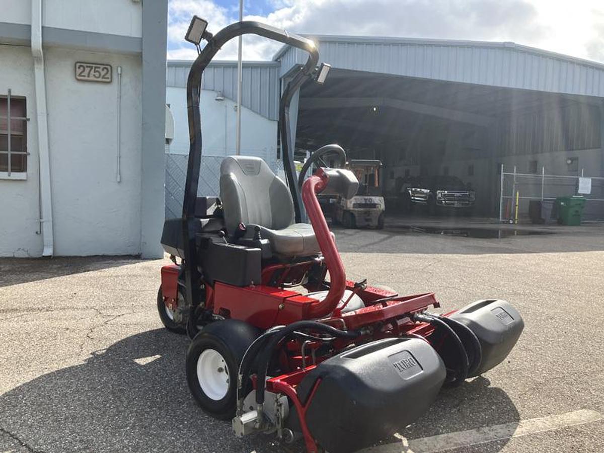Used TORO GREENSMASTER 3150 (2020)