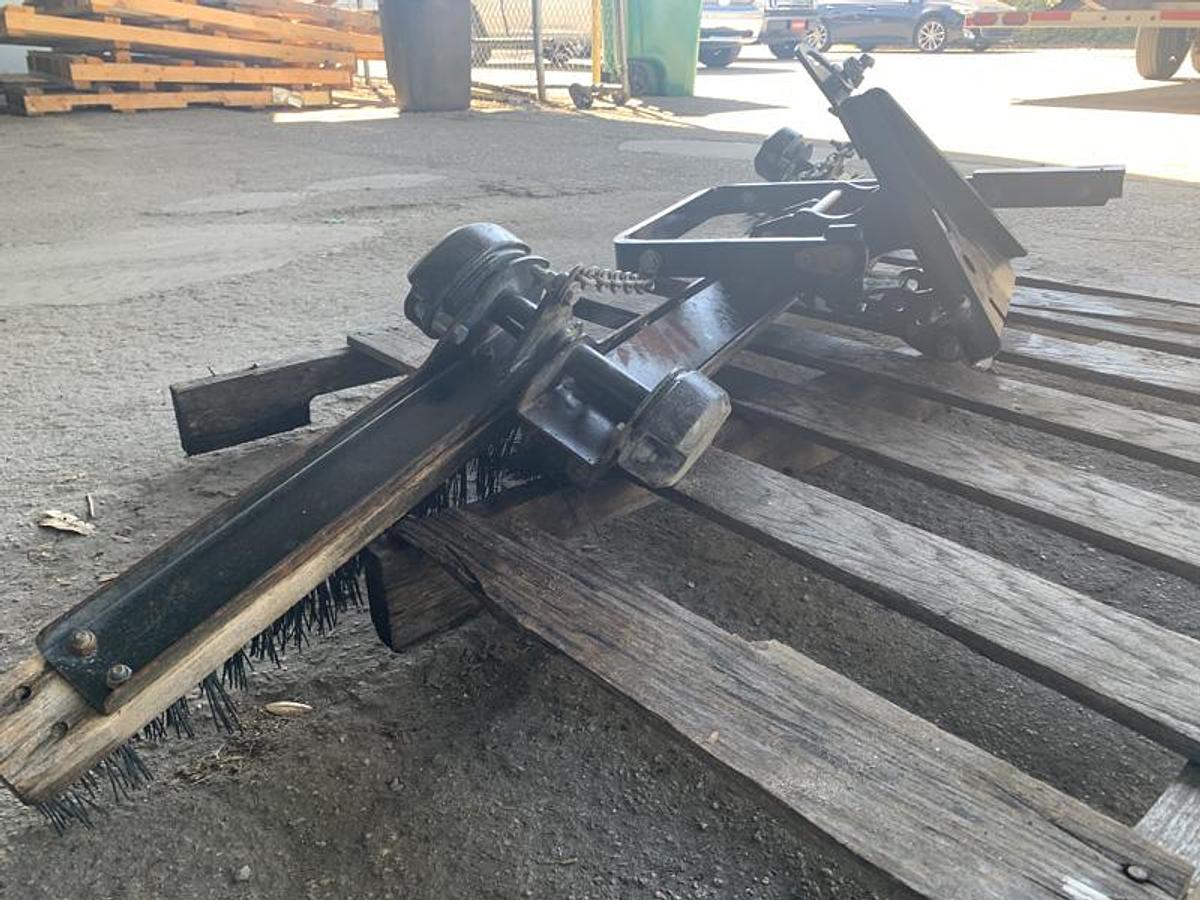 Used Toro Sandpro Rear Brush Attachment