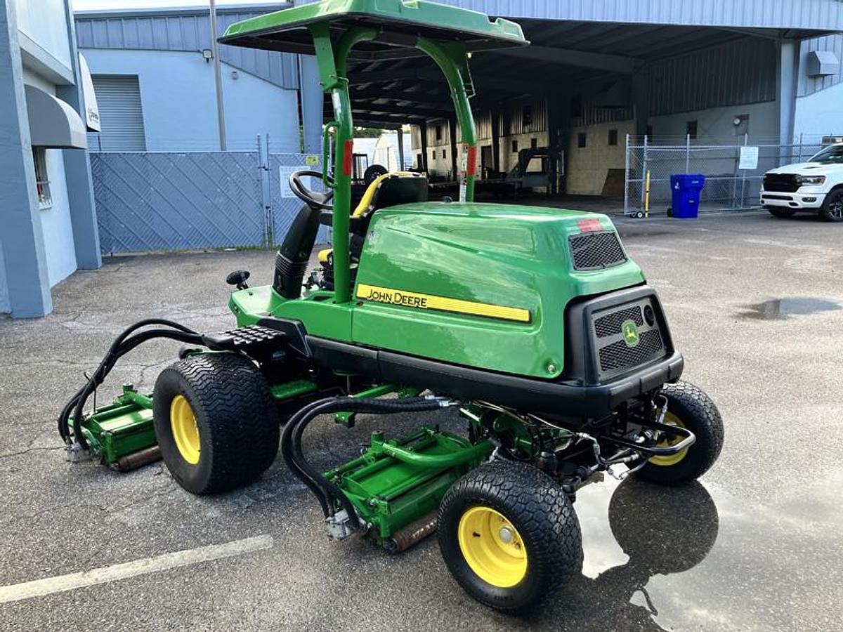 Used John Deere 7700A (2021)